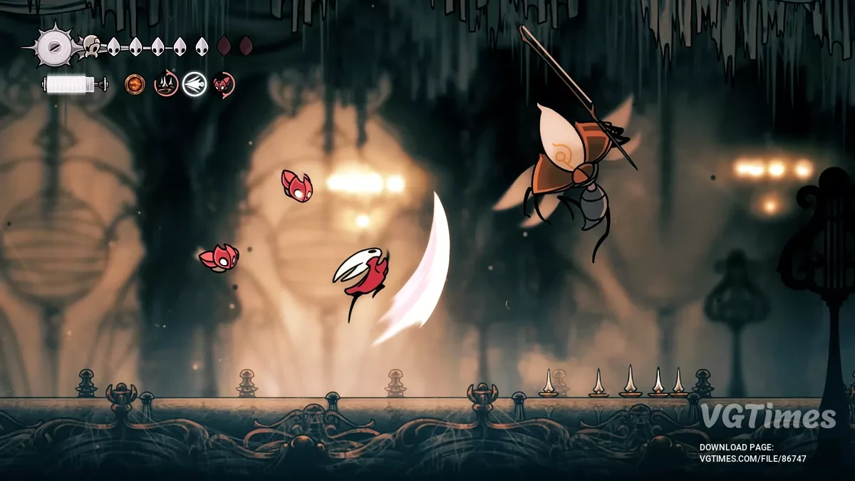 Hollow Knight: Silksong — Таблица для Cheat Engine [05.09.2025]