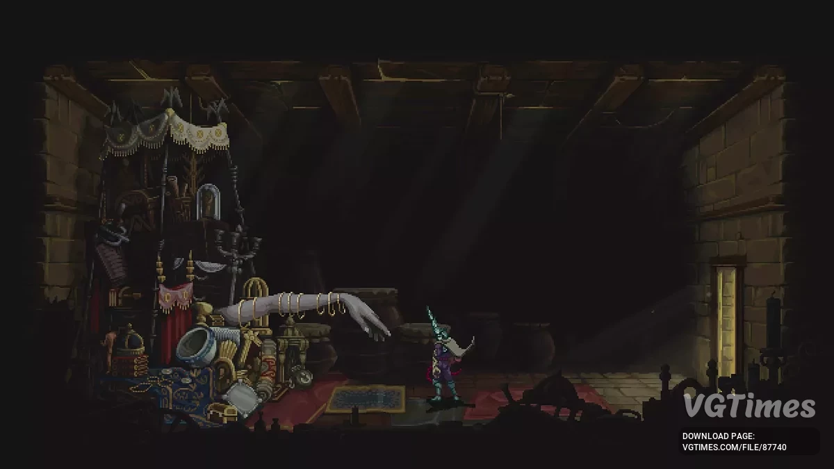 Blasphemous 2 — Таблица для Cheat Engine [v15]