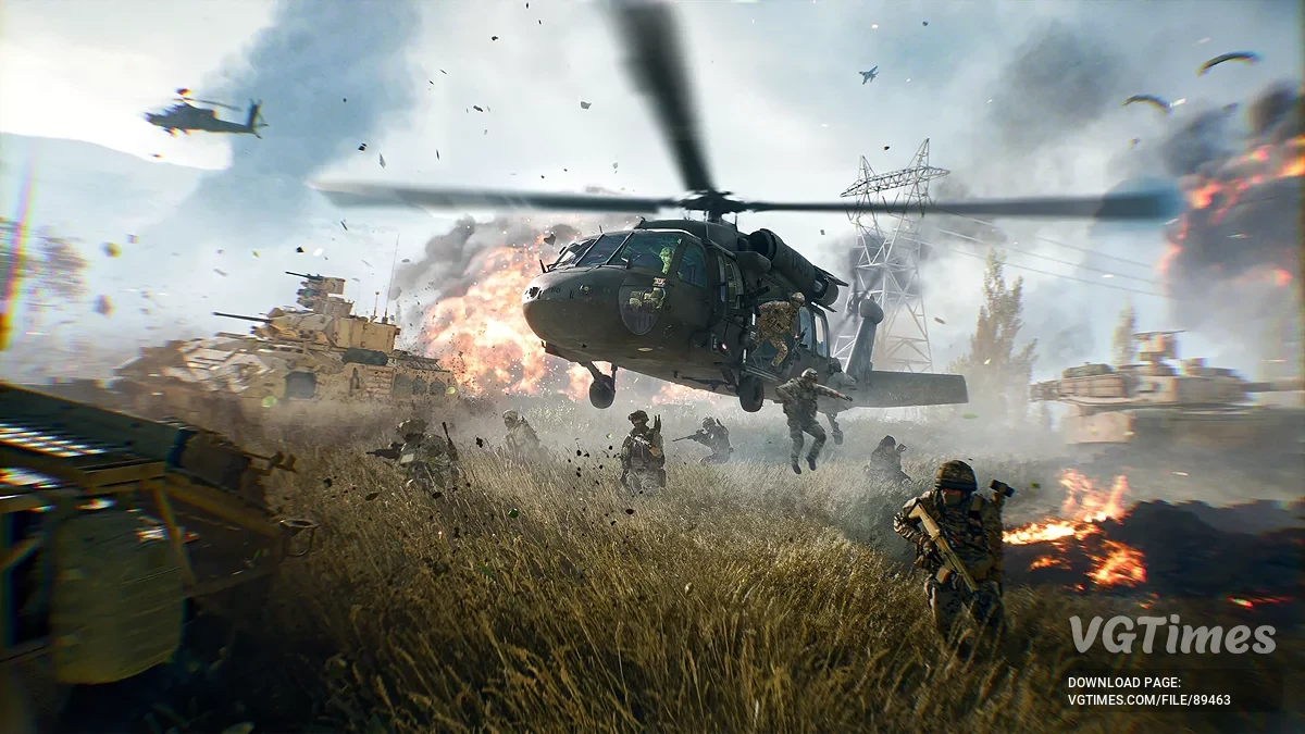 Battlefield 6 — Игра пройдена