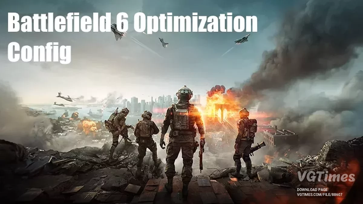 Battlefield 6 — Оптимизация