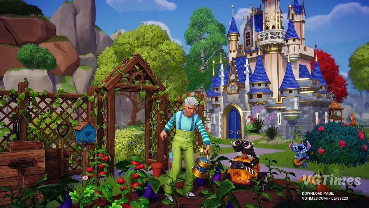 Disney Dreamlight Valley — Таблица для Cheat Engine [1.20.2.16]