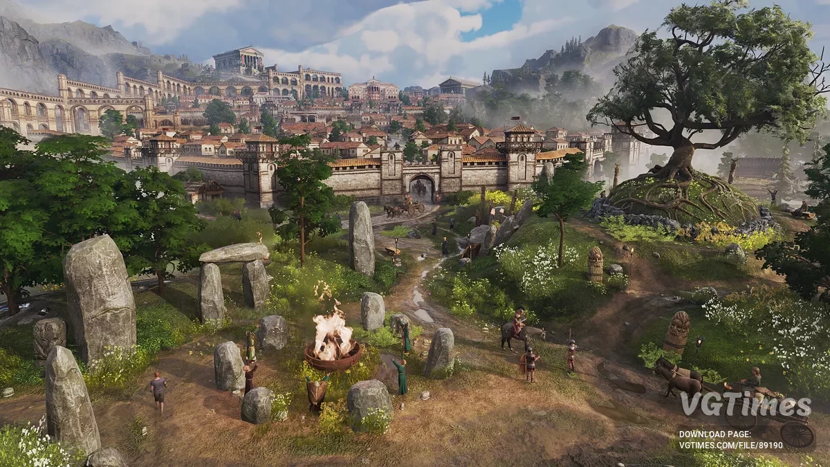 Anno 117: Pax Romana — Таблица для Cheat Engine