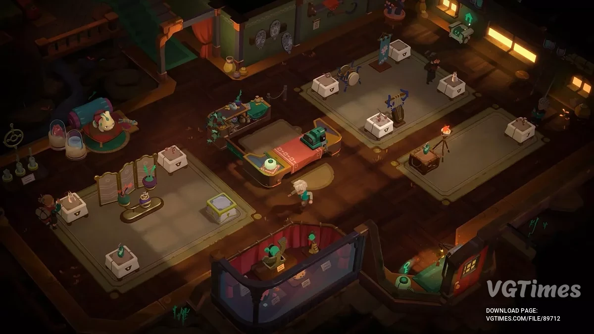 Moonlighter 2: The Endless Vault — Таблица для Cheat Engine [0.17.8.0]