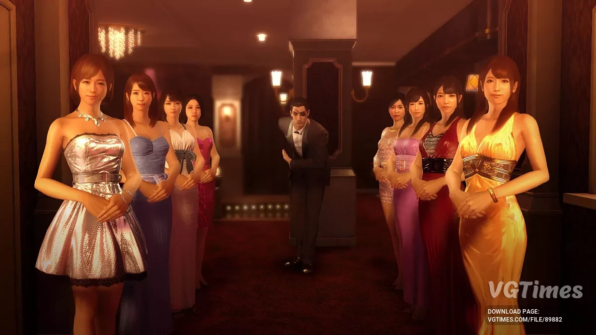 Yakuza 0 Director's Cut — Таблица для Cheat Engine