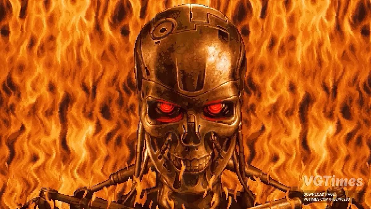 Terminator 2D: No Fate — Трейнер (+7) [v1.0 Rune]