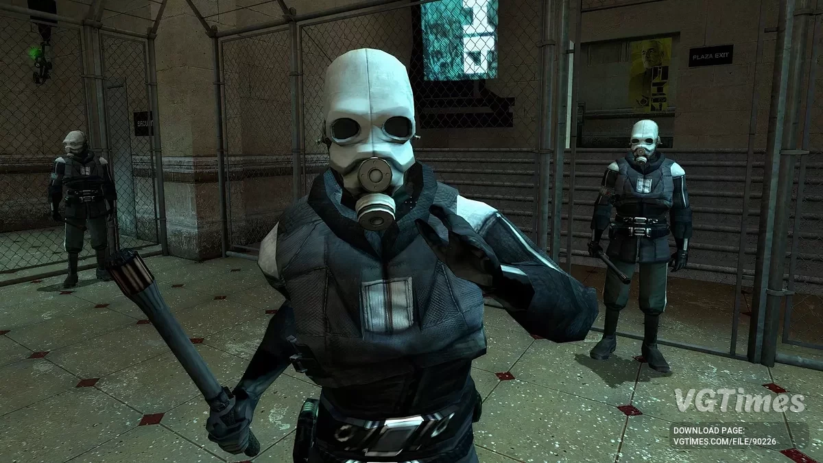 Half-Life 2 — Трейнер (+9) [Fix: 22.12.2025]