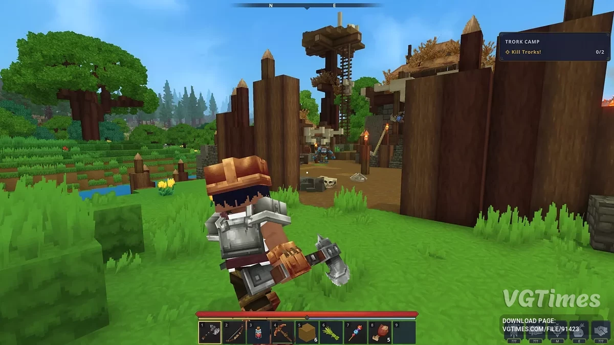 Hytale — Автосортировка