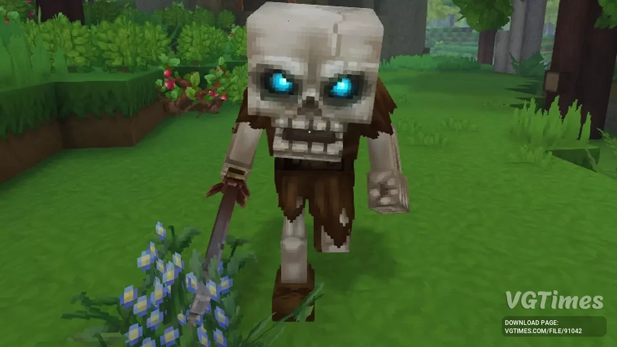 Hytale — Бесконечная выносливость