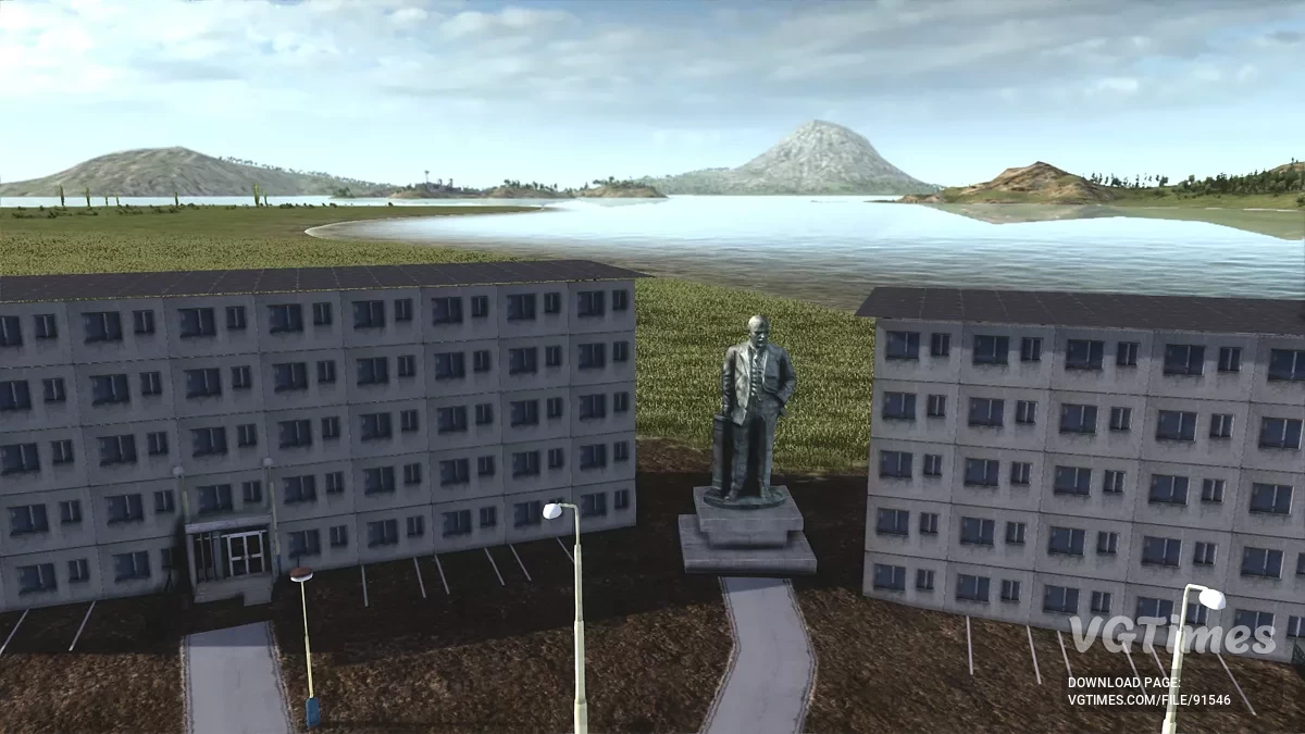 Workers &amp; Resources: Soviet Republic — Хрущёвка