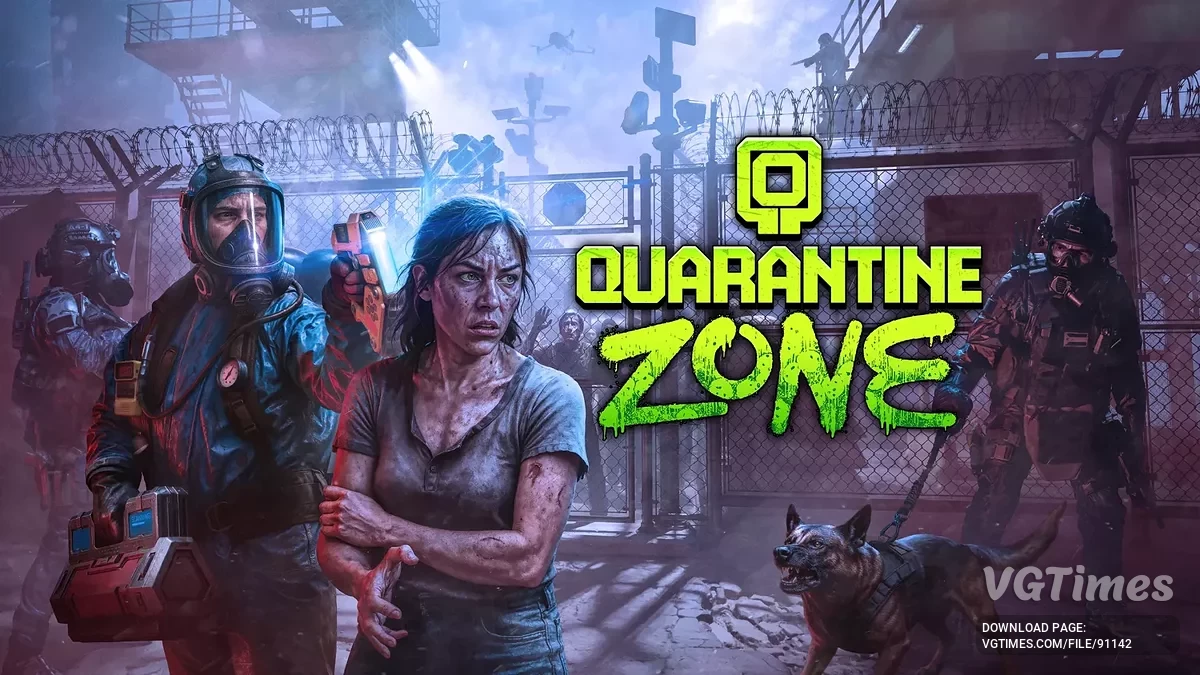 Quarantine Zone: The Last Check — Идеальное начало компании
