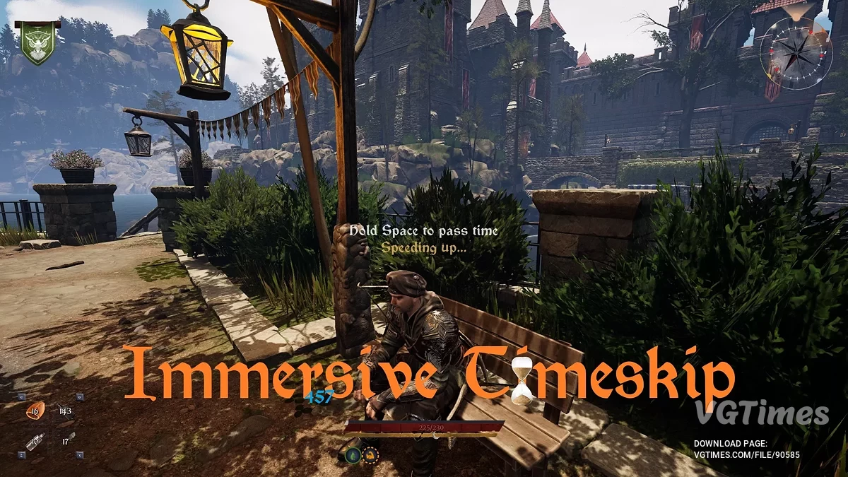 Of Ash and Steel — Иммерсивный пропуск времени