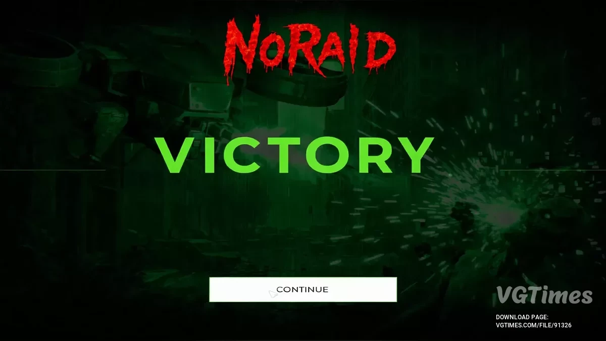 Quarantine Zone: The Last Check — Отключение рейдов