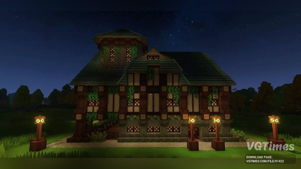 Hytale — Стартовая таверна