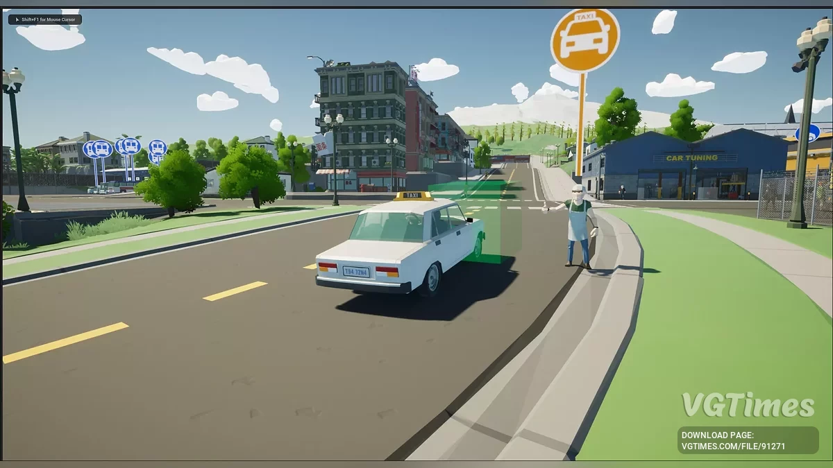 Motor Town: Behind The Wheel — Таблица для Cheat Engine [28.01.26]