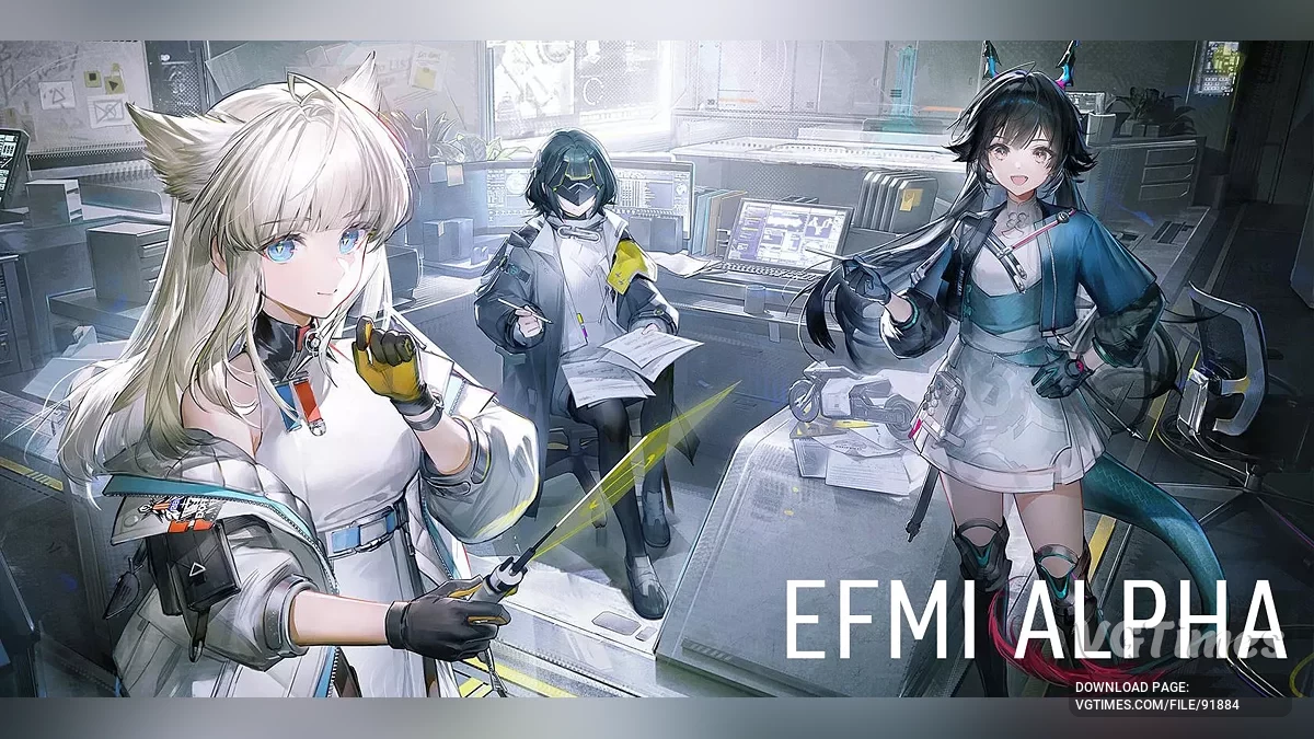Arknights: Endfield — EFMI (Endfield Model Importer)