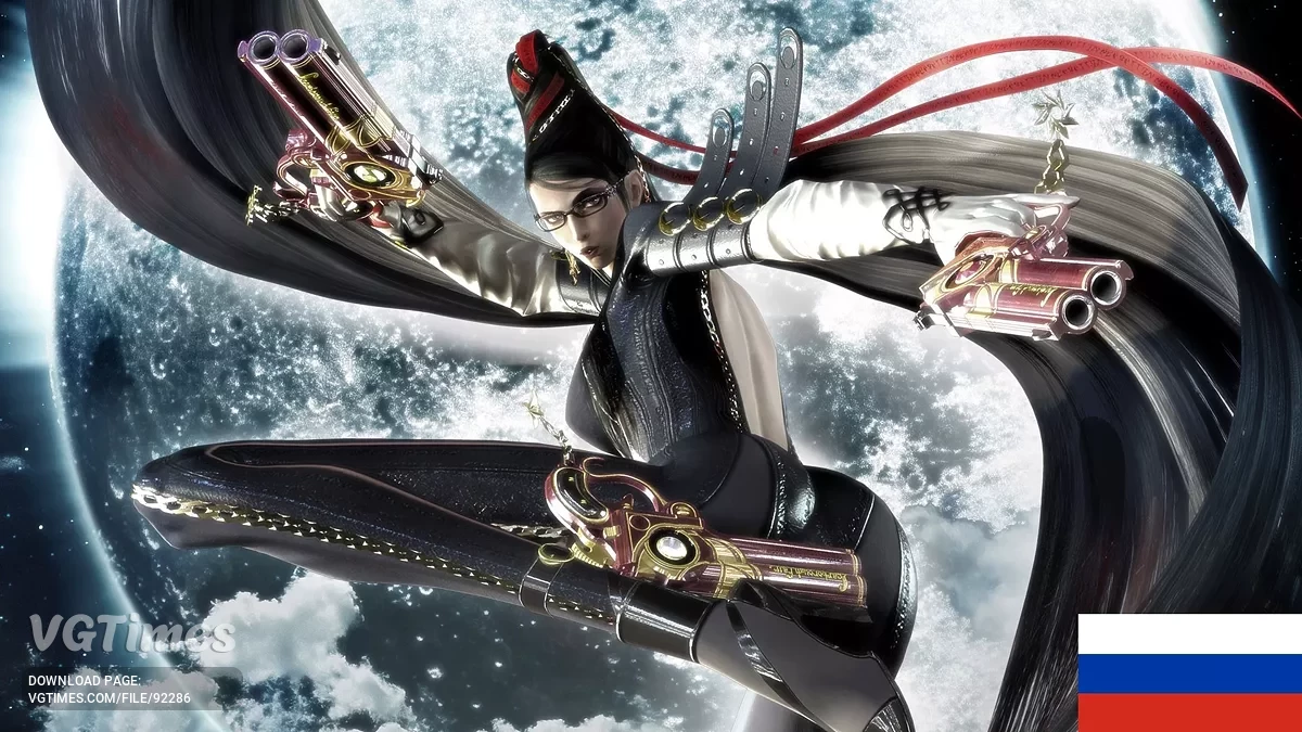 Bayonetta — Русификатор текста