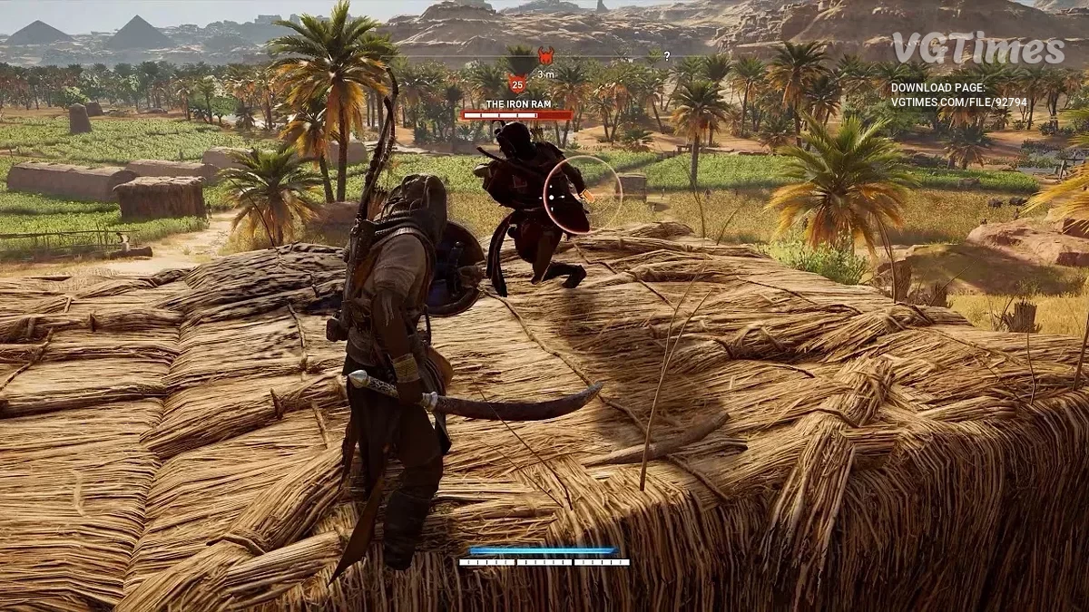 Assassin's Creed: Origins — Сохранение [Лицензия Ubisoft Connect]