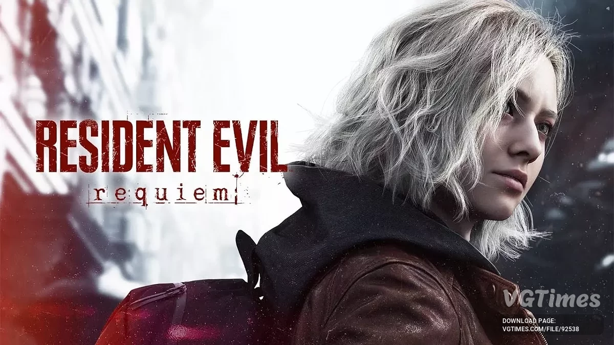 Resident Evil Requiem — Полное прохождение, все этапы (20 часов) [Steam]