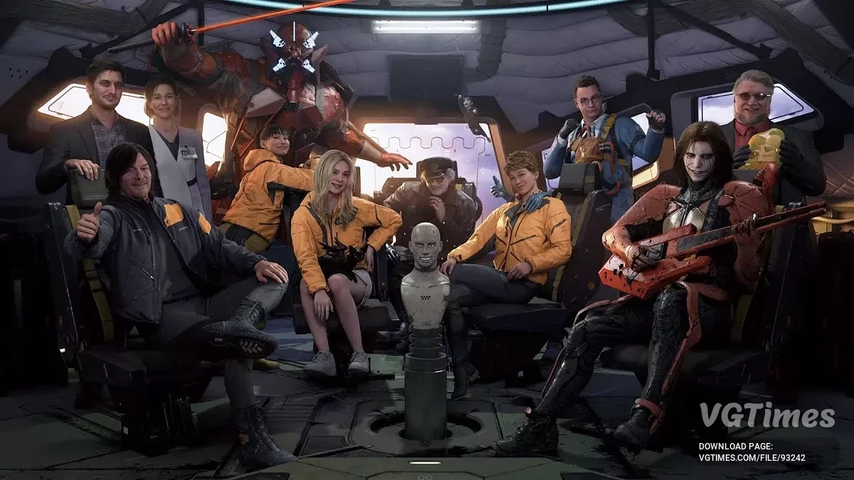 Death Stranding 2: On The Beach — Пройден только сюжет