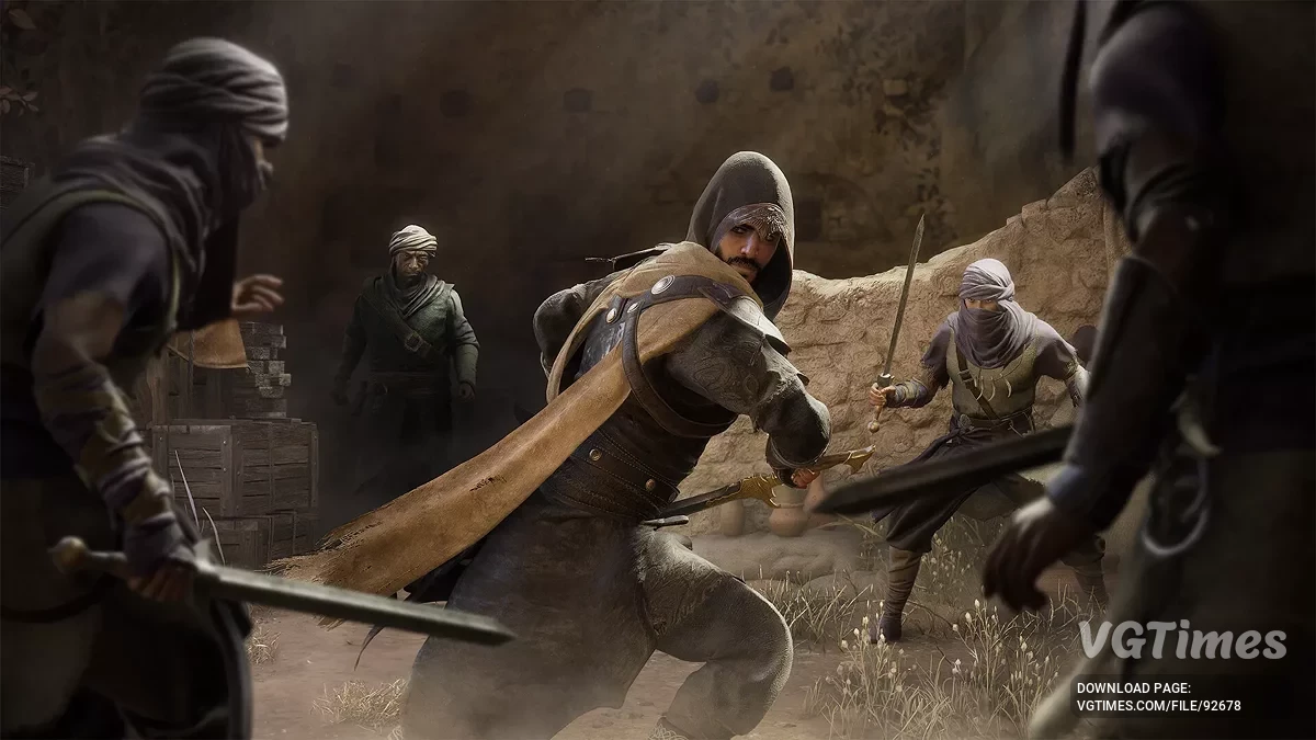 Assassin's Creed Mirage — Таблица для Cheat Engine [1.1.1]