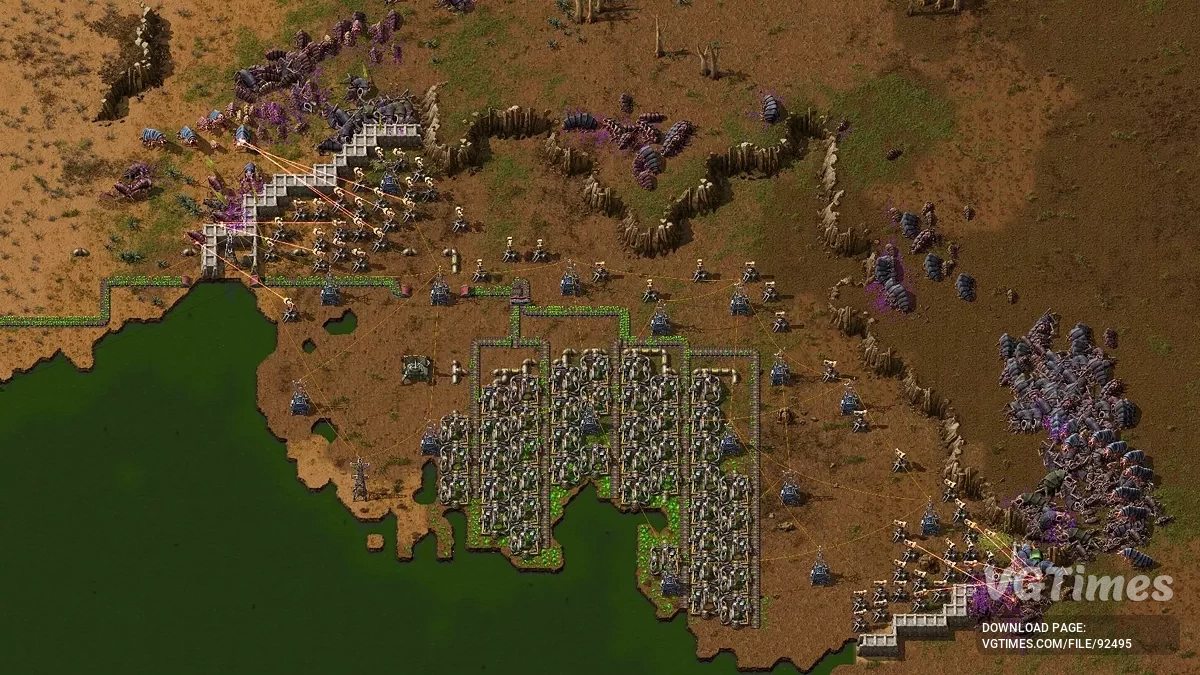 Factorio — Таблица для Cheat Engine [2.0.73]