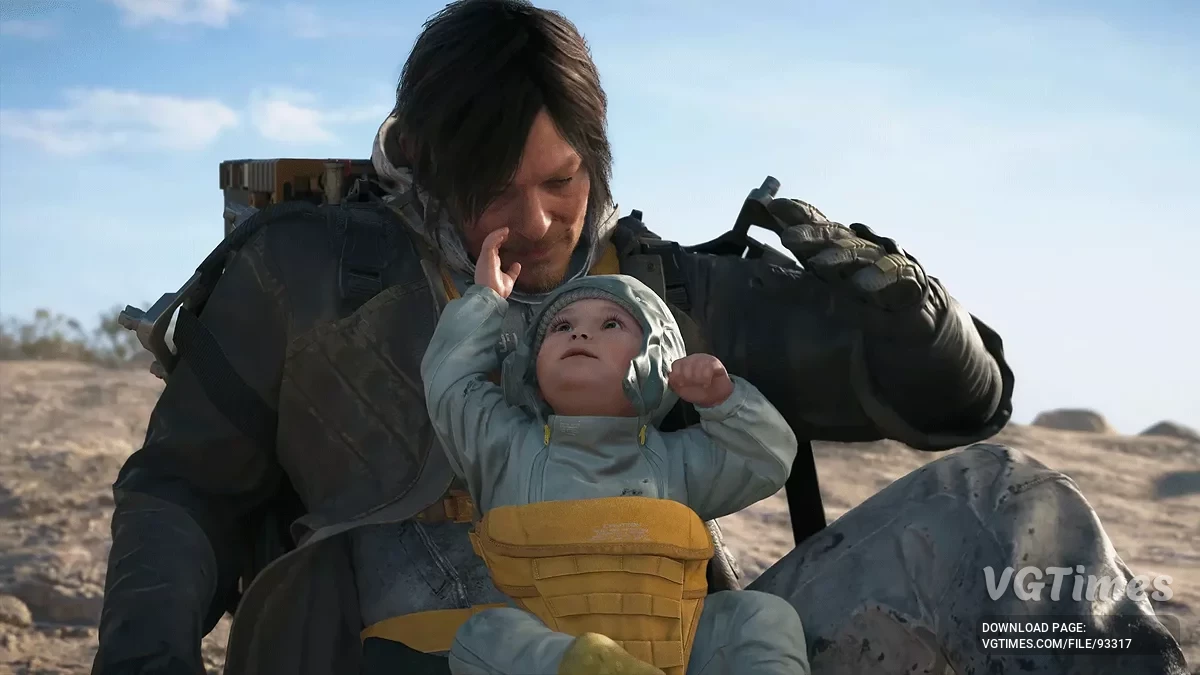Death Stranding 2: On The Beach — Таблица для Cheat Engine [v1.0.48.0]