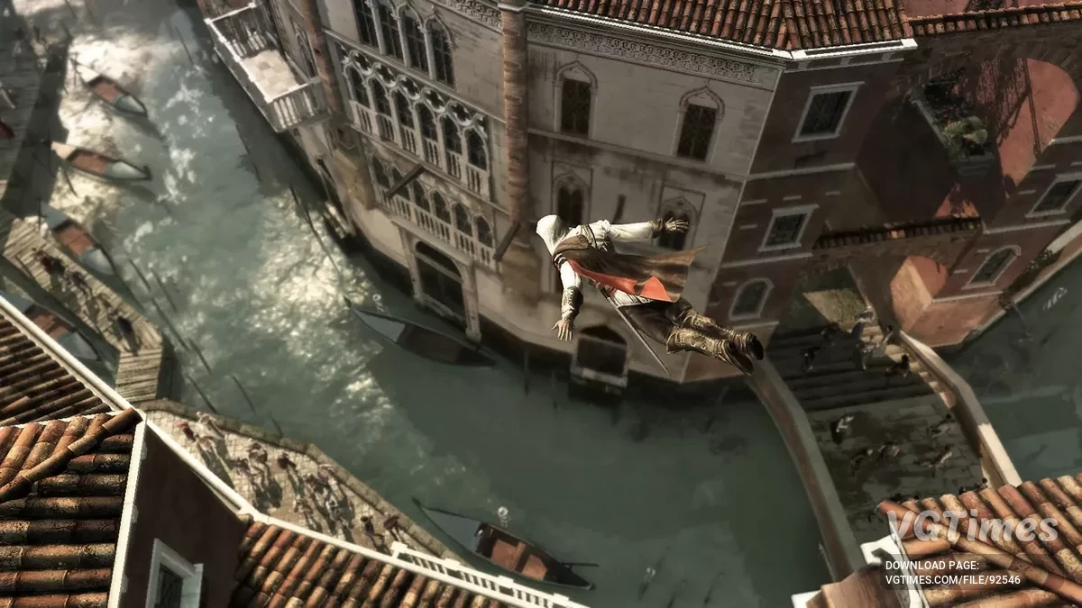 Assassin's Creed 2 — Таблица для Cheat Engine [v1.01]