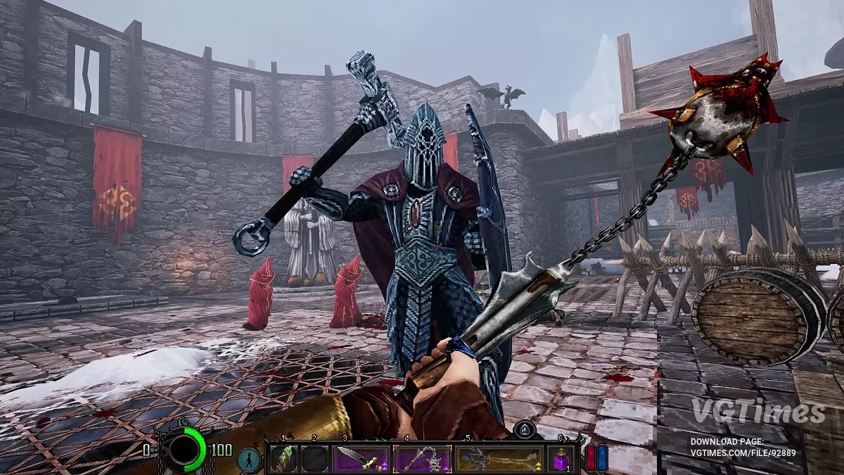 GRAVEN — Таблица для Cheat Engine [v16972.0]