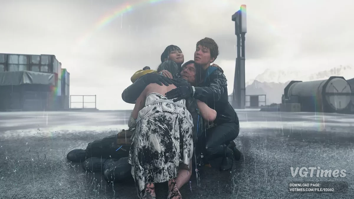 Death Stranding 2: On The Beach — Таблица для Cheat Engine [V2]