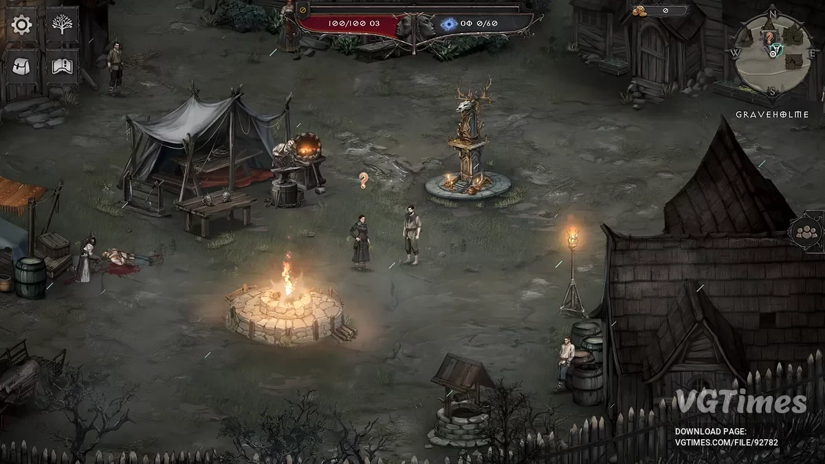 Vampire's Fall 2 — Таблица для Cheat Engine [V4]