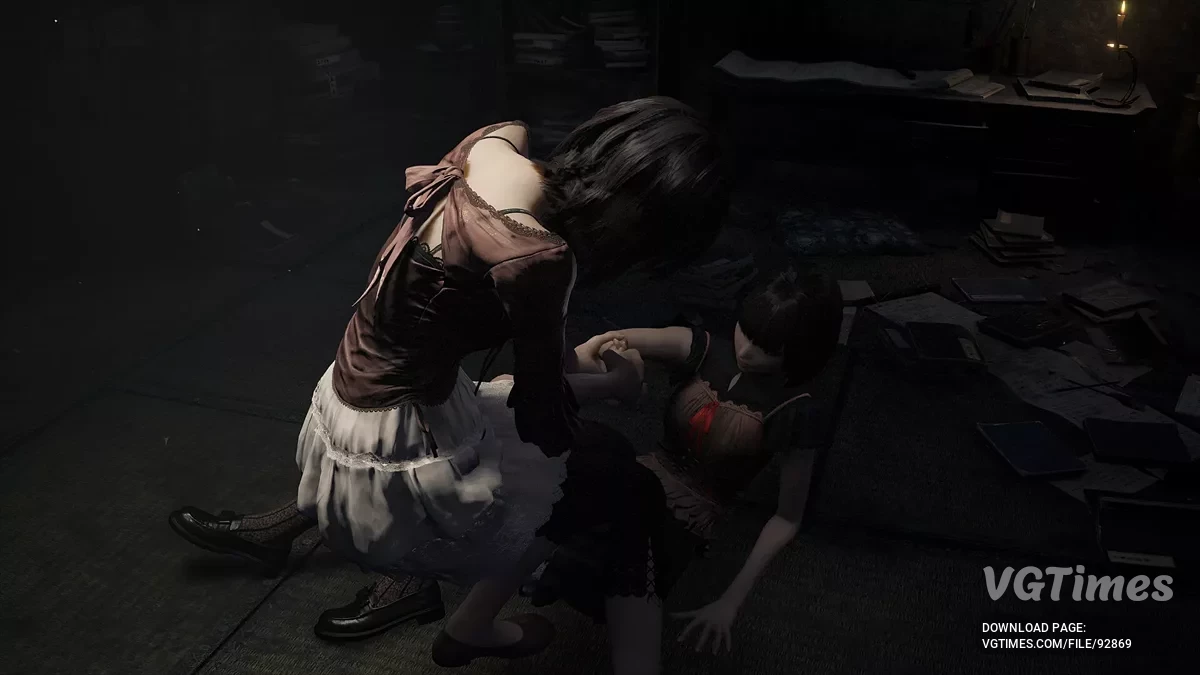 Fatal Frame 2: Crimson Butterfly Remake — Таблица для Cheat Engine