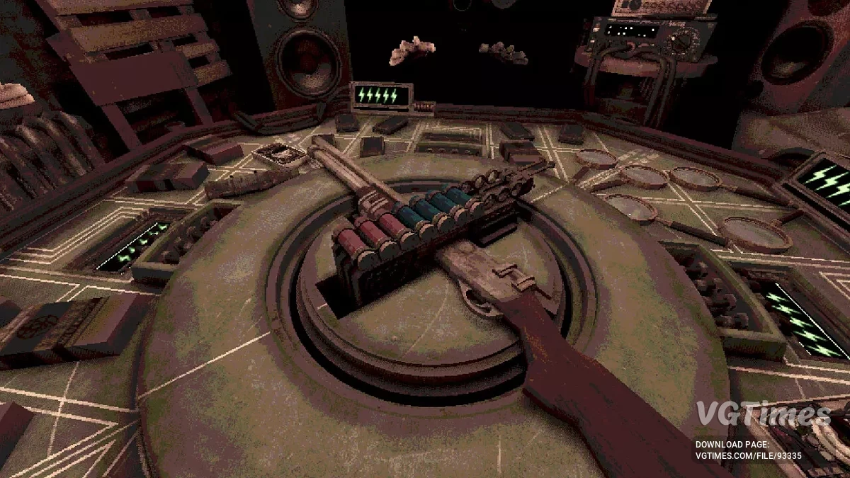 Buckshot Roulette — Таблица для Cheat Engine