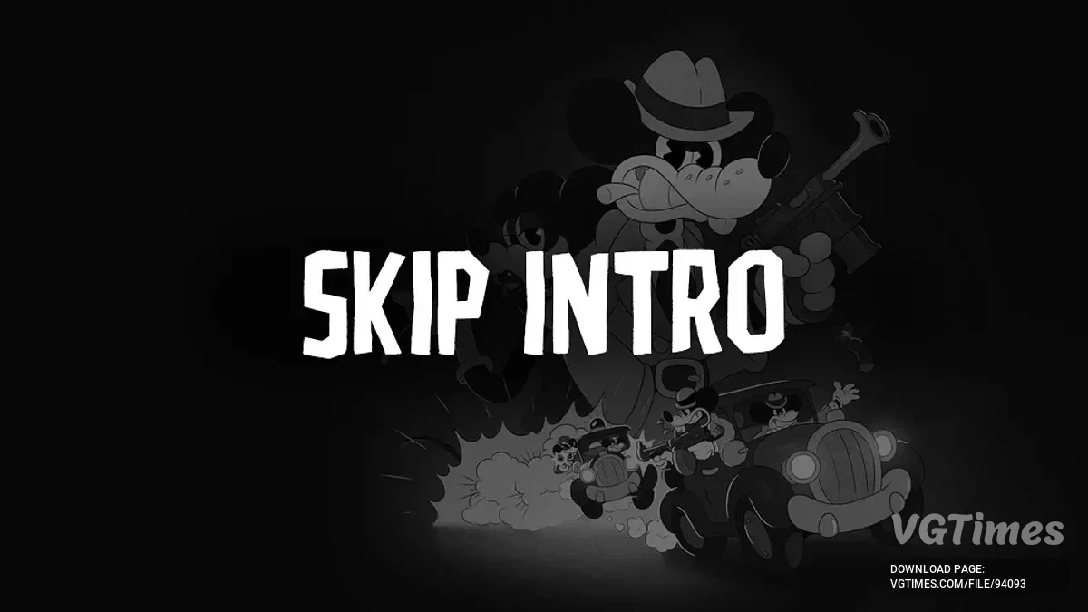 MOUSE: P.I. For Hire — Пропуск интро
