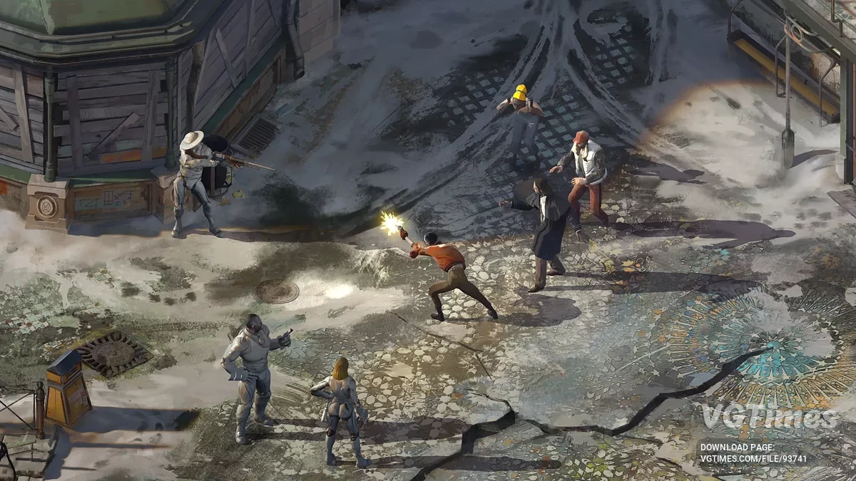 Disco Elysium — Таблица для Cheat Engine [12.04.2026]