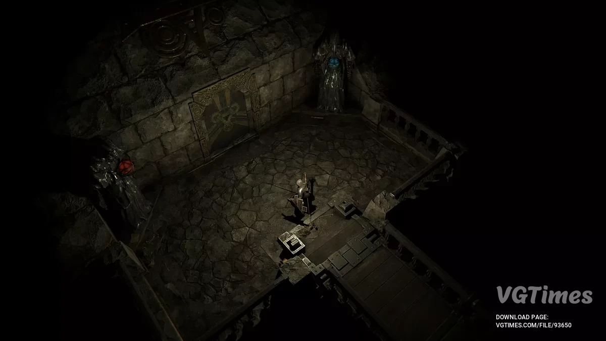 Spark in the Dark — Таблица для Cheat Engine [V1.2]