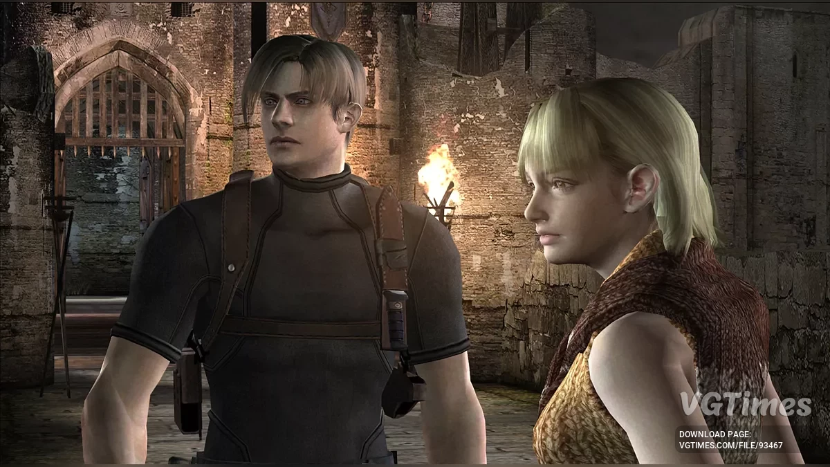 Resident Evil 4 (2005) — Таблица для Cheat Engine [06.05.2026]