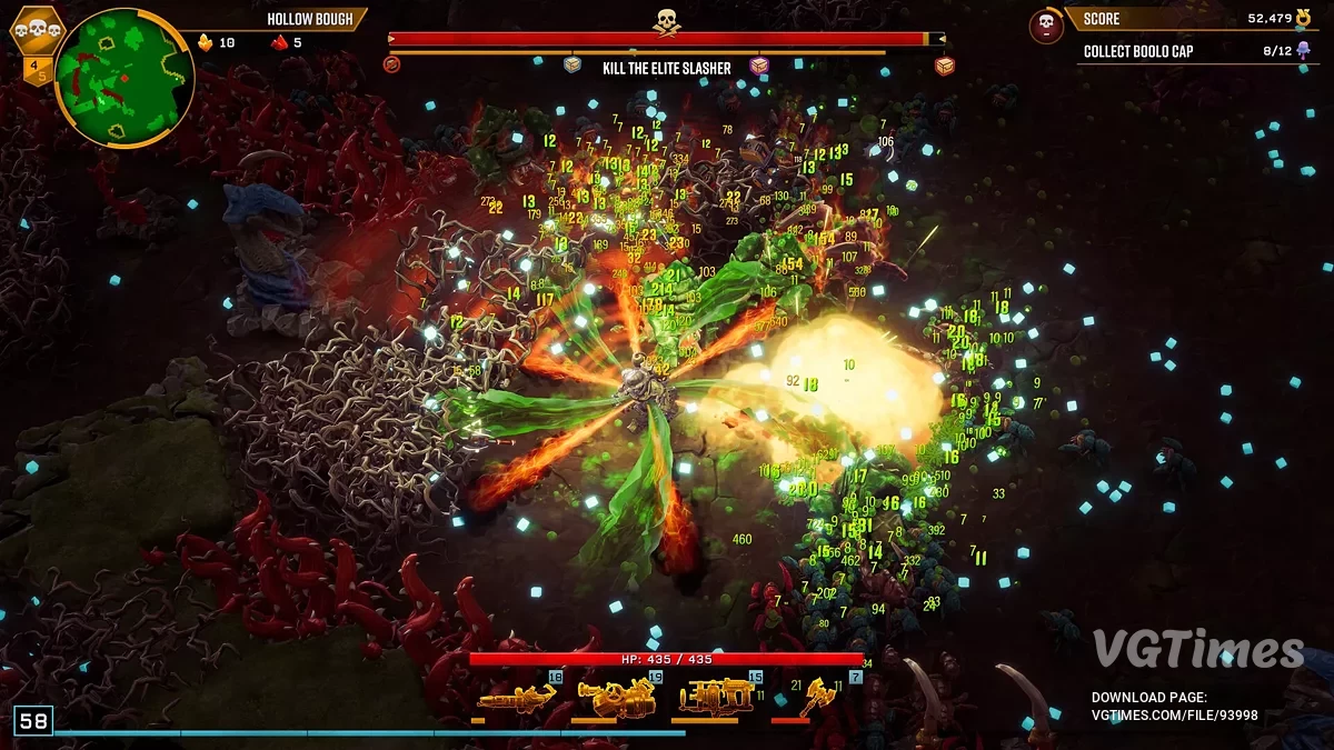 Deep Rock Galactic: Survivor — Таблица для Cheat Engine