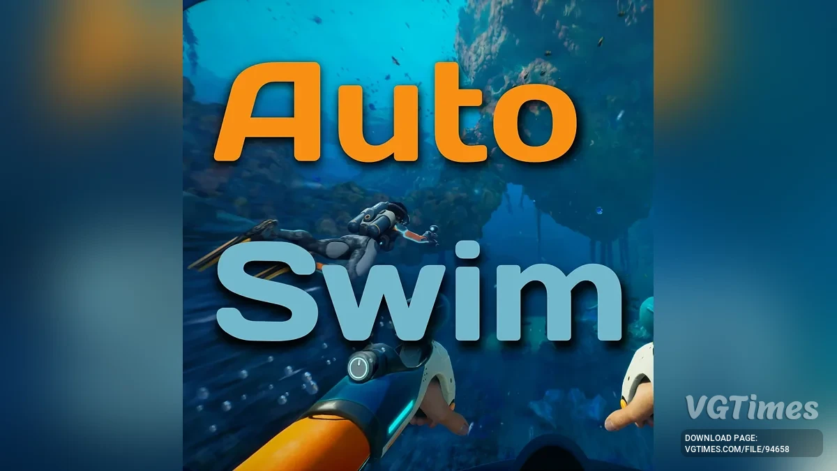 Subnautica 2 — Автоматическое плавание