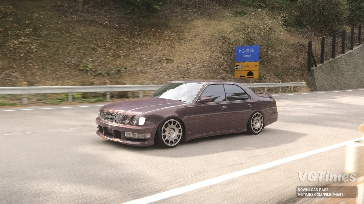 Forza Horizon 6 — Отключение размытия дисков