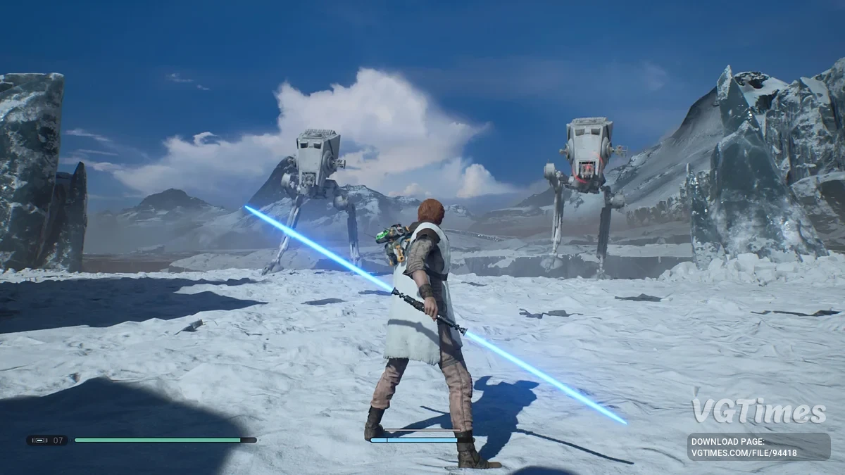 Star Wars Jedi: Fallen Order — Перед финалом, 90% исследования планет