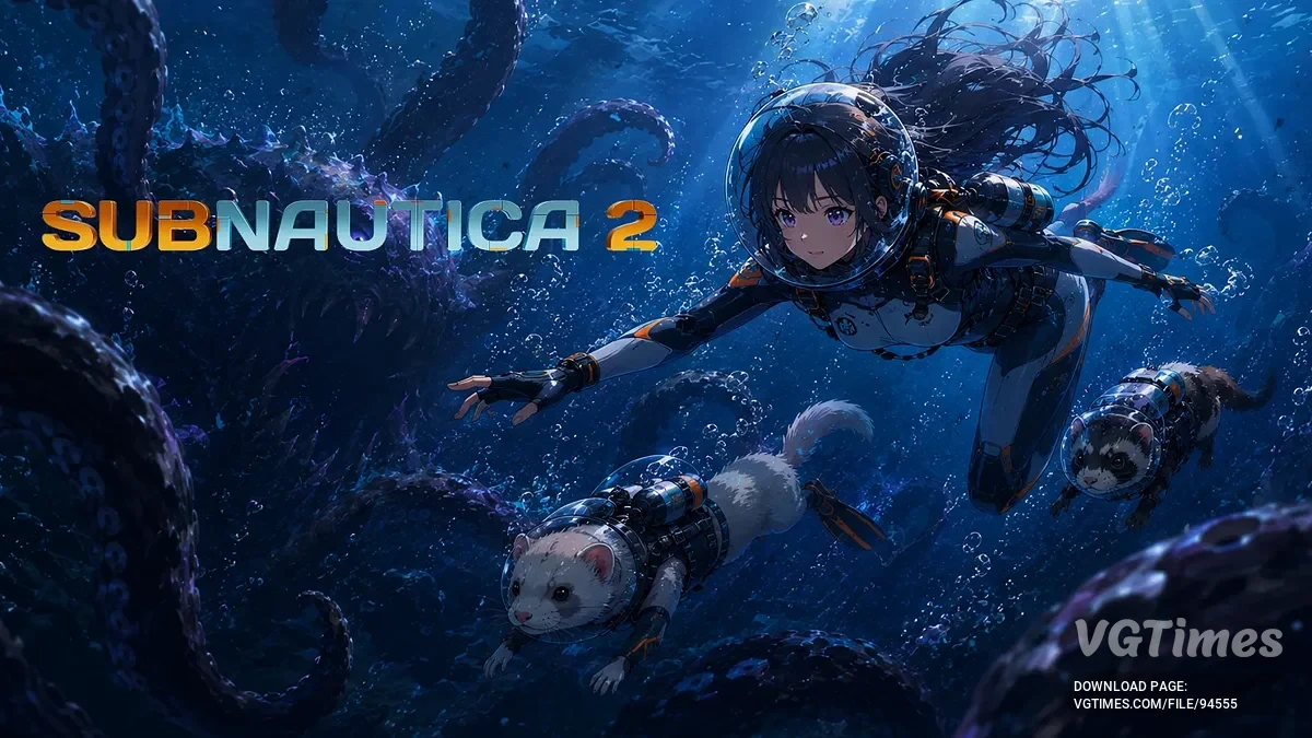 Subnautica 2 — Русская озвучка