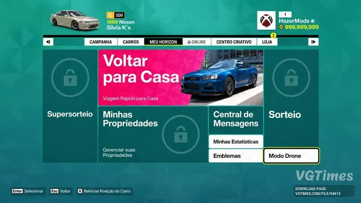 Forza Horizon 6 — Сохранение на 100%