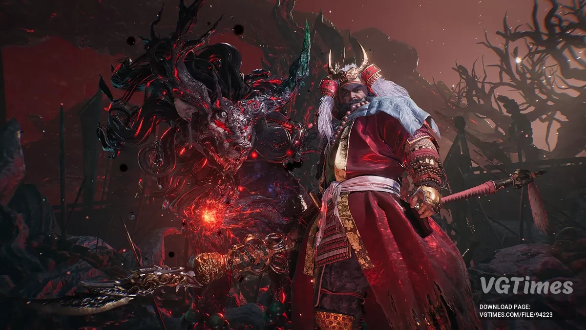 Nioh 3 — Таблица для Cheat Engine [V3]