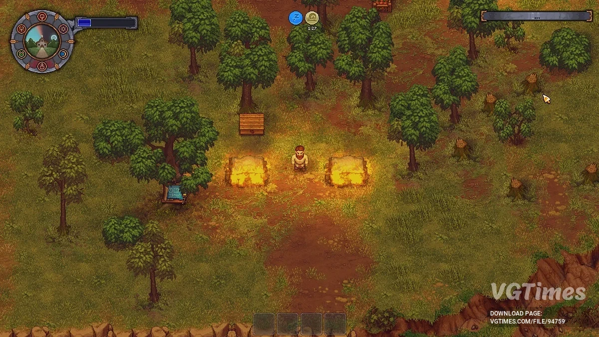 Graveyard Keeper — Таблица для Cheat Engine