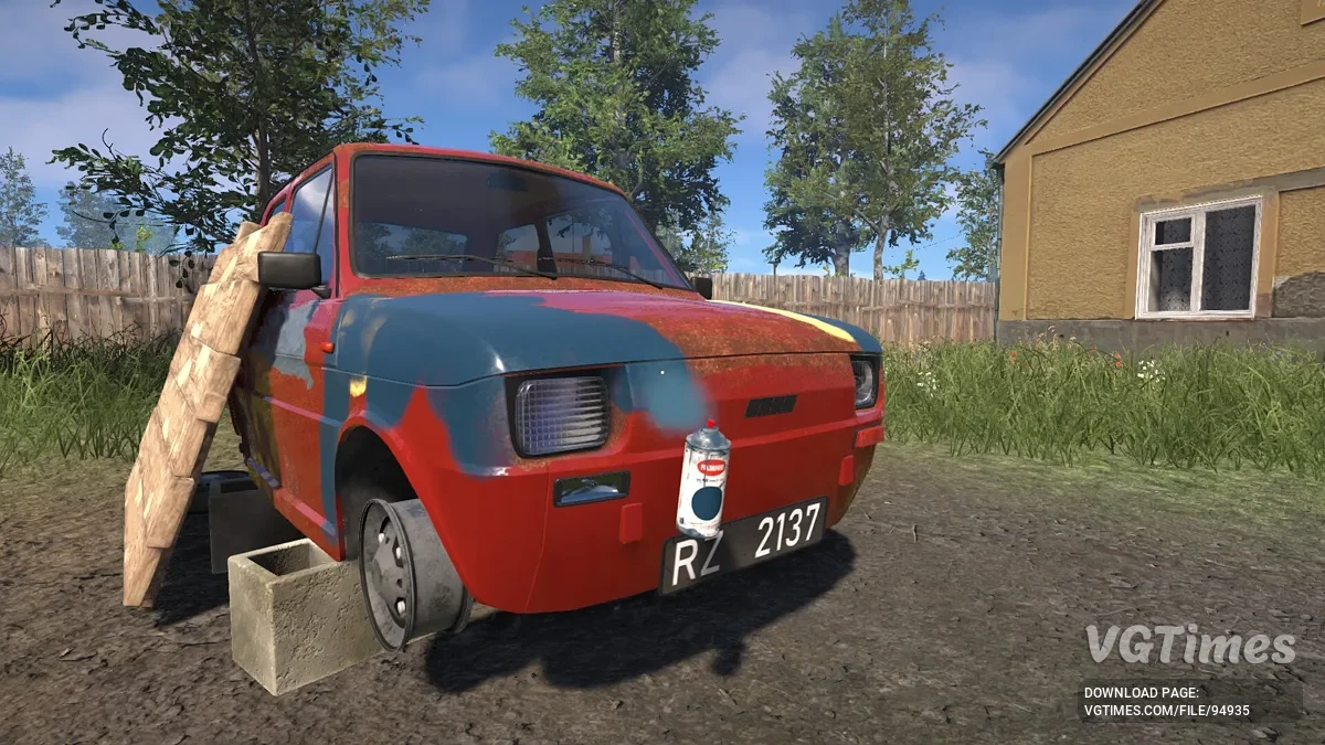 Cheap Car Repair — Таблица для Cheat Engine