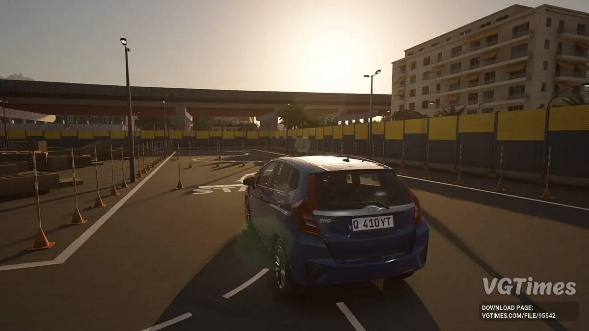 City Car Driving 2.0 — Пройдено на 100%, все миссии, открыты все 3 машины + 2 млрд $