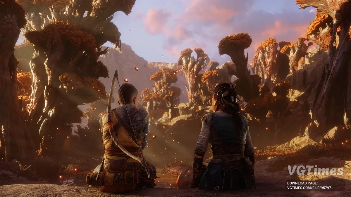 God of War: Ragnarok — Таблица для Cheat Engine
