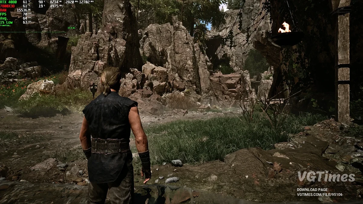 Gothic 1 Remake — Ultimate Engine Tweaks — улучшение производительности