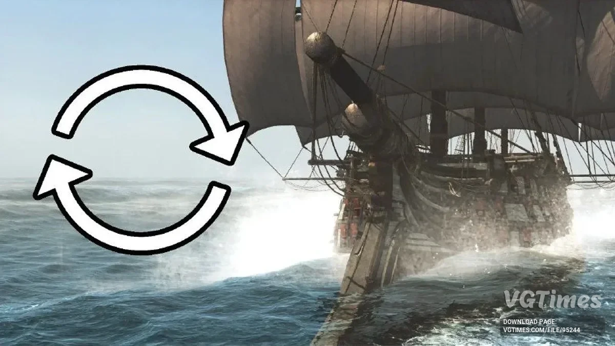 Assassin's Creed 4: Black Flag — Walrus ModPack1