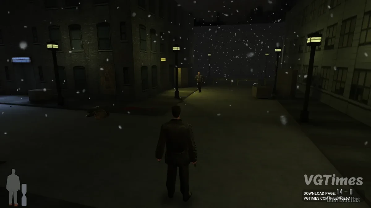 Max Payne — Backstreets I